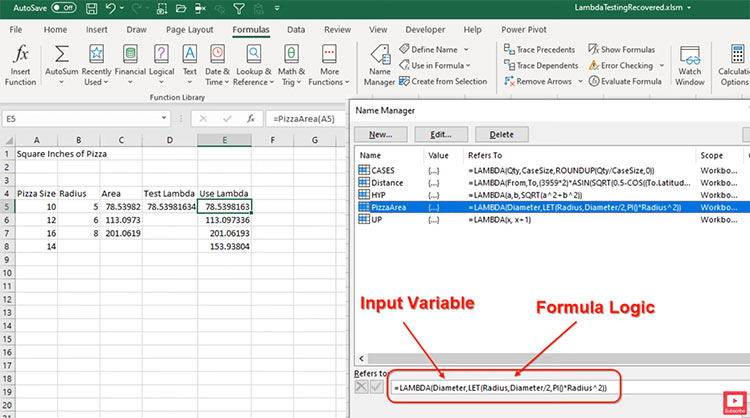 Mr. Excel