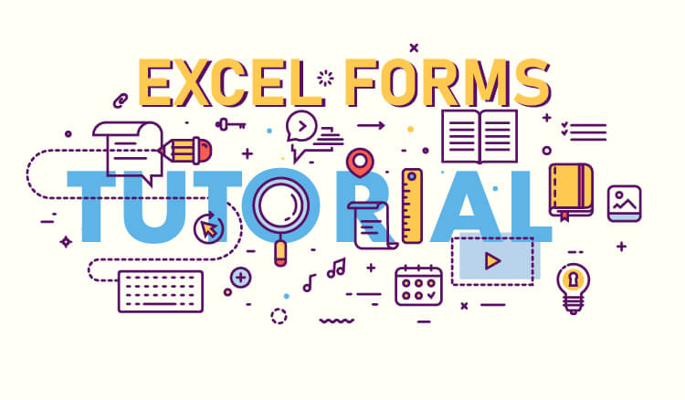 How to use forms in Excel … plus something better