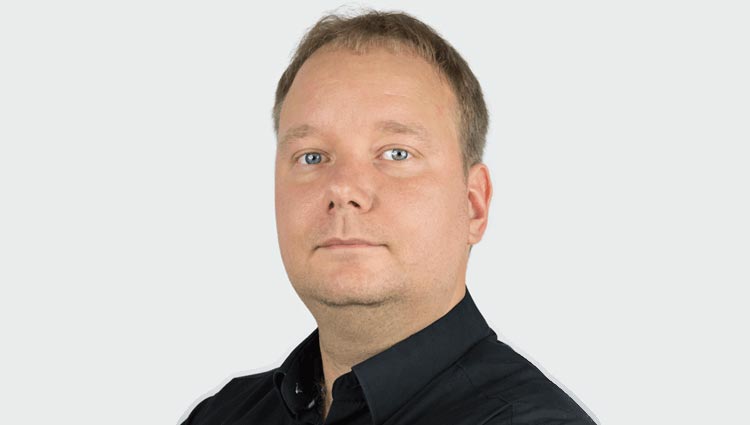 Excel Heroes: Gašper Kamenšek