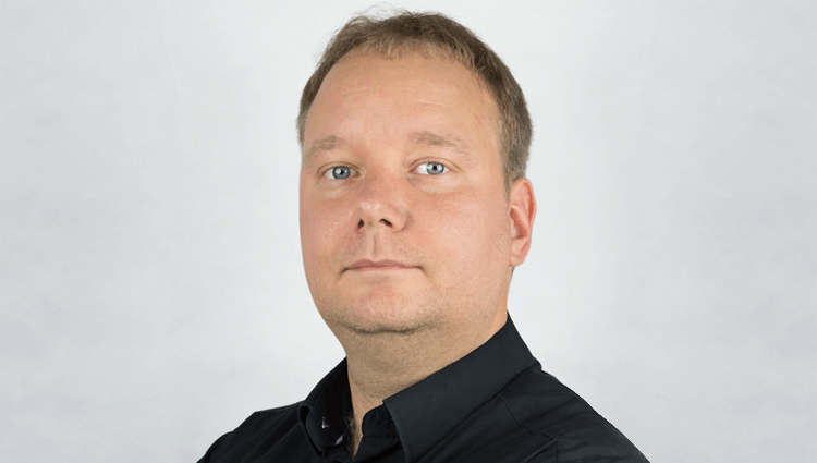 Excel Heroes: Gašper Kamenšek