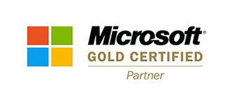 Microsoft Gold Certified Partner