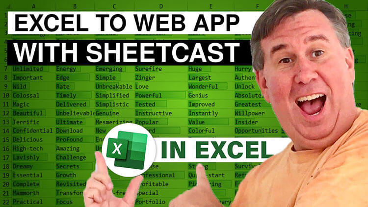 Excel Heroes: MrExcel Turns 25