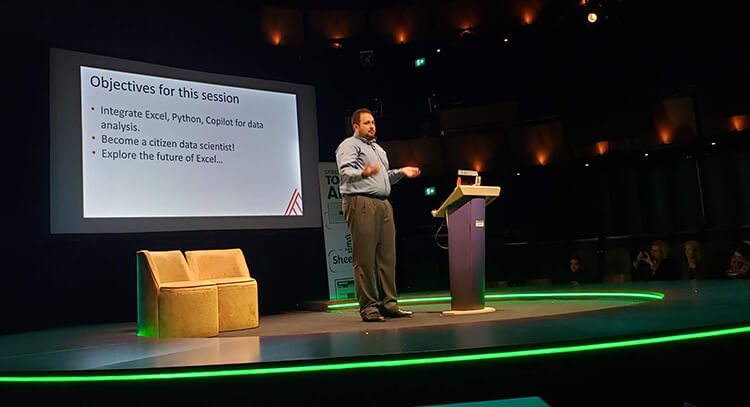 AI and Copilot - George Mount