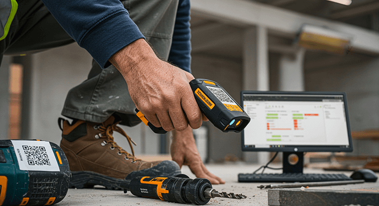 construction inventory management software