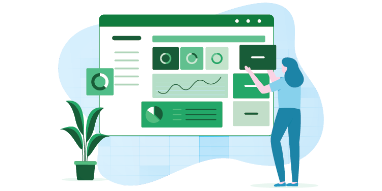 Dashboard application