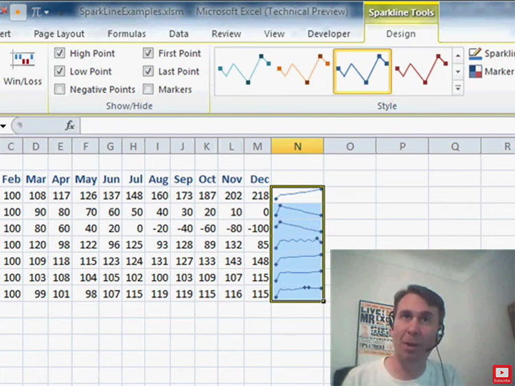 Mr. Excel
