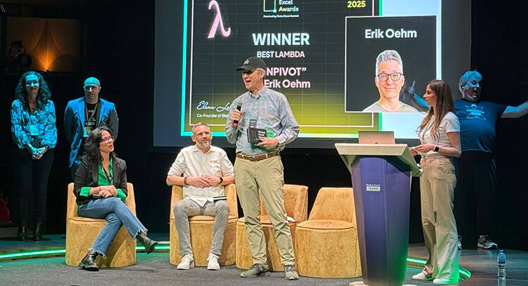 Global Excel Awards